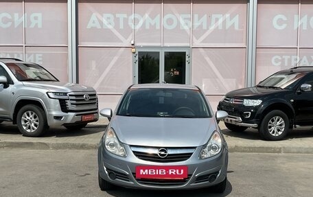 Opel Corsa D, 2008 год, 449 000 рублей, 2 фотография