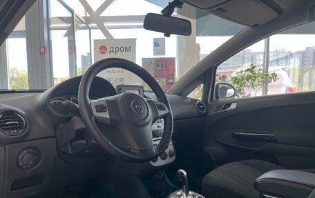 Opel Corsa D, 2008 год, 449 000 рублей, 11 фотография