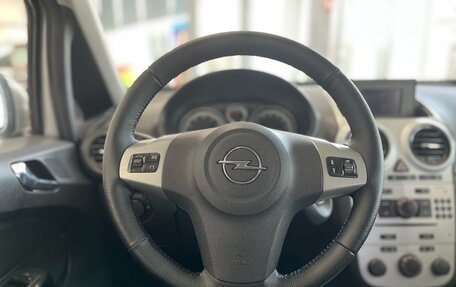Opel Corsa D, 2008 год, 449 000 рублей, 13 фотография