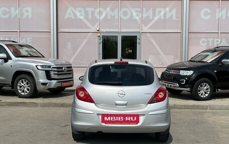 Opel Corsa D, 2008 год, 449 000 рублей, 6 фотография