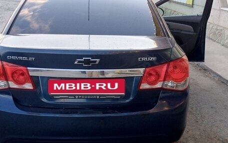 Chevrolet Cruze II, 2010 год, 540 000 рублей, 12 фотография