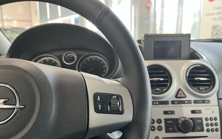 Opel Corsa D, 2008 год, 449 000 рублей, 15 фотография