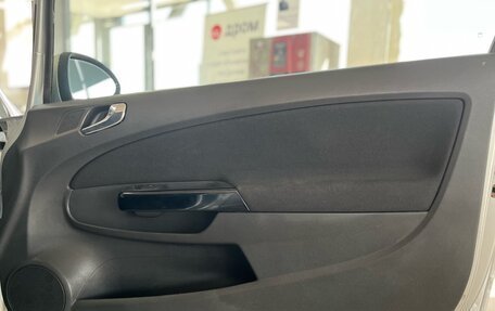Opel Corsa D, 2008 год, 449 000 рублей, 23 фотография