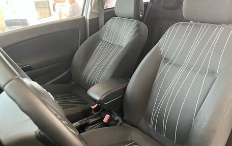 Opel Corsa D, 2008 год, 449 000 рублей, 20 фотография