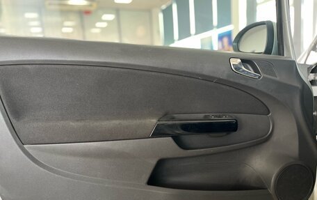 Opel Corsa D, 2008 год, 449 000 рублей, 22 фотография