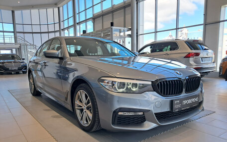 BMW 5 серия, 2018 год, 4 585 000 рублей, 7 фотография