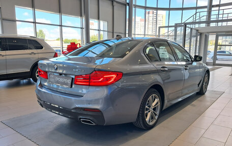 BMW 5 серия, 2018 год, 4 585 000 рублей, 9 фотография