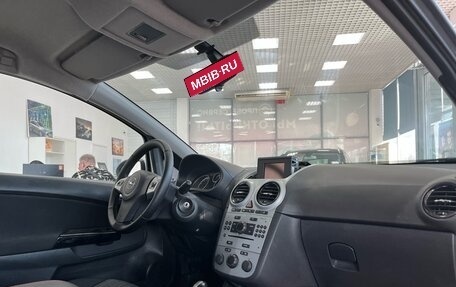 Opel Corsa D, 2008 год, 449 000 рублей, 12 фотография
