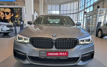 BMW 5 серия, 2018 год, 4 585 000 рублей, 6 фотография