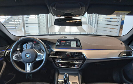 BMW 5 серия, 2018 год, 4 585 000 рублей, 18 фотография