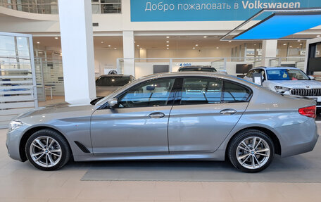 BMW 5 серия, 2018 год, 4 585 000 рублей, 12 фотография
