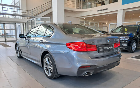 BMW 5 серия, 2018 год, 4 585 000 рублей, 11 фотография