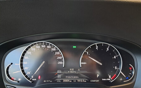 BMW 5 серия, 2018 год, 4 585 000 рублей, 17 фотография