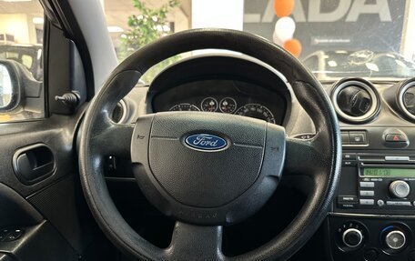 Ford Fiesta, 2006 год, 290 000 рублей, 7 фотография