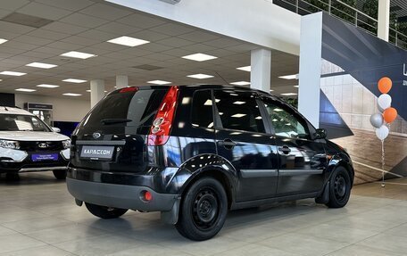 Ford Fiesta, 2006 год, 290 000 рублей, 2 фотография