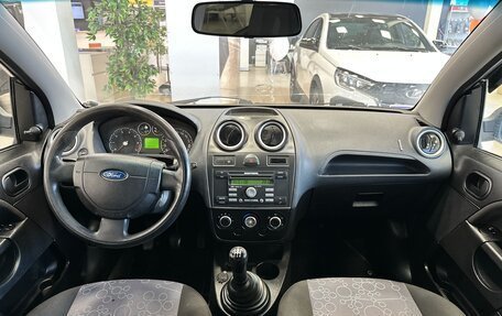 Ford Fiesta, 2006 год, 290 000 рублей, 8 фотография