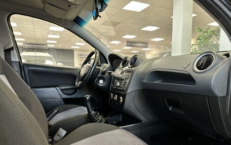 Ford Fiesta, 2006 год, 290 000 рублей, 9 фотография