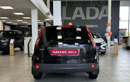 Ford Fiesta, 2006 год, 290 000 рублей, 4 фотография