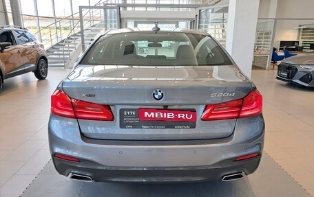 BMW 5 серия, 2018 год, 4 585 000 рублей, 10 фотография
