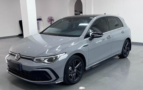 Volkswagen Golf VIII, 2022 год, 1 634 800 рублей, 3 фотография