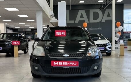 Ford Fiesta, 2006 год, 290 000 рублей, 3 фотография