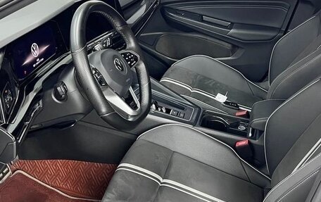 Volkswagen Golf VIII, 2022 год, 1 634 800 рублей, 18 фотография