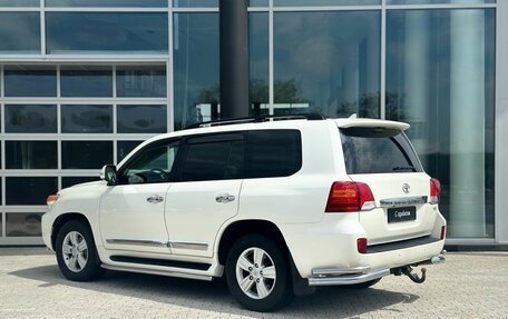 Toyota Land Cruiser 200, 2014 год, 3 650 000 рублей, 2 фотография