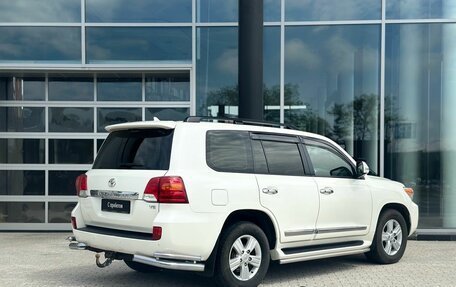 Toyota Land Cruiser 200, 2014 год, 3 650 000 рублей, 4 фотография