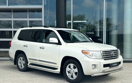 Toyota Land Cruiser 200, 2014 год, 3 650 000 рублей, 5 фотография