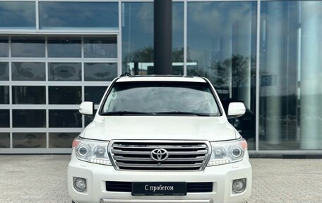 Toyota Land Cruiser 200, 2014 год, 3 650 000 рублей, 6 фотография