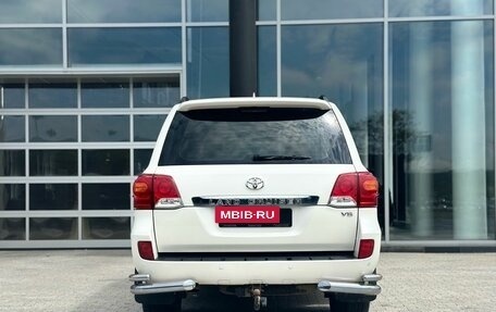 Toyota Land Cruiser 200, 2014 год, 3 650 000 рублей, 3 фотография