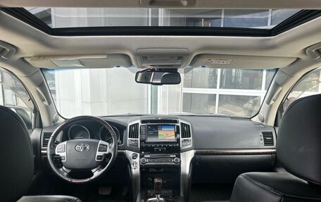 Toyota Land Cruiser 200, 2014 год, 3 650 000 рублей, 19 фотография