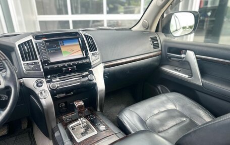 Toyota Land Cruiser 200, 2014 год, 3 650 000 рублей, 18 фотография