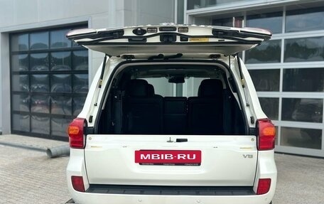 Toyota Land Cruiser 200, 2014 год, 3 650 000 рублей, 25 фотография