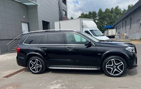 Mercedes-Benz GLS, 2018 год, 5 000 000 рублей, 5 фотография