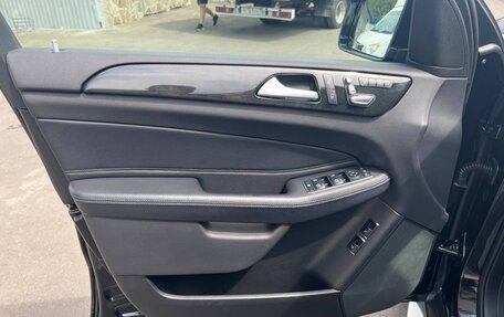 Mercedes-Benz GLS, 2018 год, 5 000 000 рублей, 9 фотография