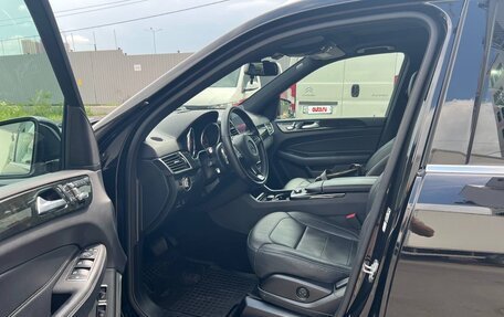Mercedes-Benz GLS, 2018 год, 5 000 000 рублей, 11 фотография
