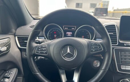 Mercedes-Benz GLS, 2018 год, 5 000 000 рублей, 13 фотография