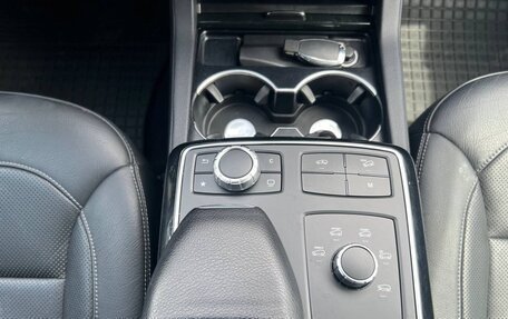 Mercedes-Benz GLS, 2018 год, 5 000 000 рублей, 20 фотография