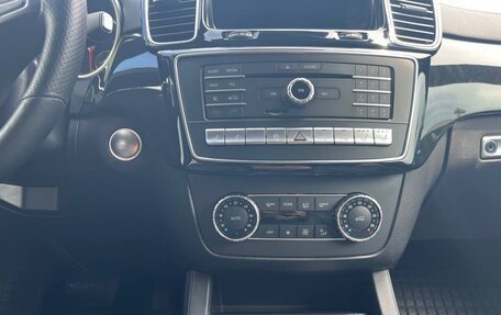Mercedes-Benz GLS, 2018 год, 5 000 000 рублей, 17 фотография