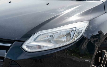 Ford Focus III, 2013 год, 595 000 рублей, 7 фотография