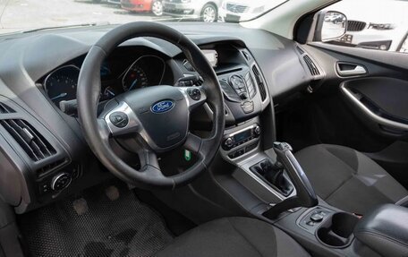 Ford Focus III, 2013 год, 595 000 рублей, 8 фотография