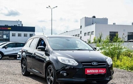 Ford Focus III, 2013 год, 595 000 рублей, 3 фотография