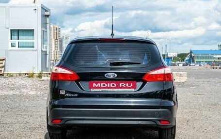 Ford Focus III, 2013 год, 595 000 рублей, 5 фотография
