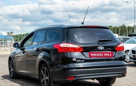 Ford Focus III, 2013 год, 595 000 рублей, 4 фотография