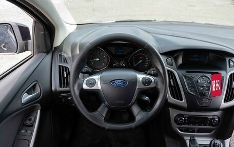 Ford Focus III, 2013 год, 595 000 рублей, 15 фотография