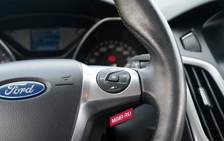 Ford Focus III, 2013 год, 595 000 рублей, 17 фотография