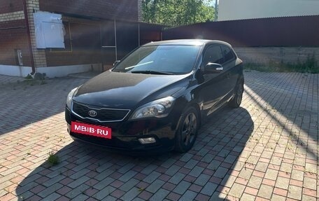 KIA cee'd I рестайлинг, 2011 год, 620 000 рублей, 2 фотография