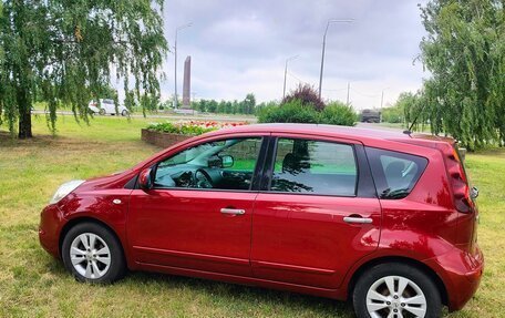 Nissan Note II рестайлинг, 2011 год, 830 000 рублей, 4 фотография