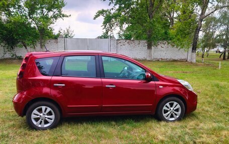 Nissan Note II рестайлинг, 2011 год, 830 000 рублей, 5 фотография